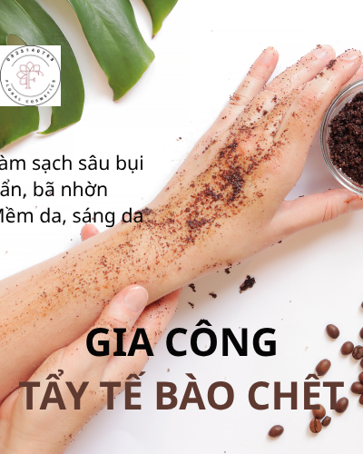 Gia công tẩy tế bào